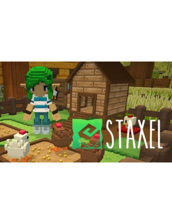 Staxel - משחק מחשב - STEAM
