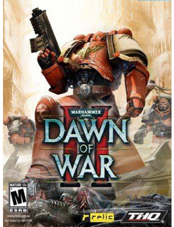 Warhammer 40,000: Dawn of War II Master Collection - משחק מחשב - STEAM