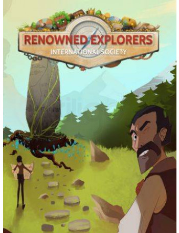 Renowned Explorers: International Society - משחק מחשב - STEAM