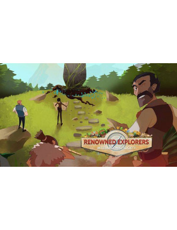 Renowned Explorers: International Society - משחק מחשב - STEAM