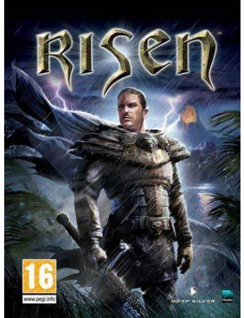Risen - משחק מחשב - STEAM