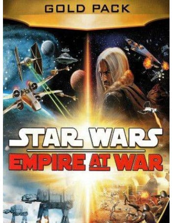 Star Wars Empire at War: Gold Pack - משחק מחשב - STEAM