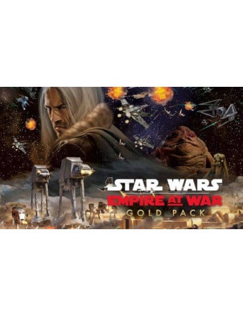 Star Wars Empire at War: Gold Pack - משחק מחשב - STEAM