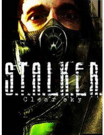 STALKER Clear Sky - משחק מחשב - STEAM