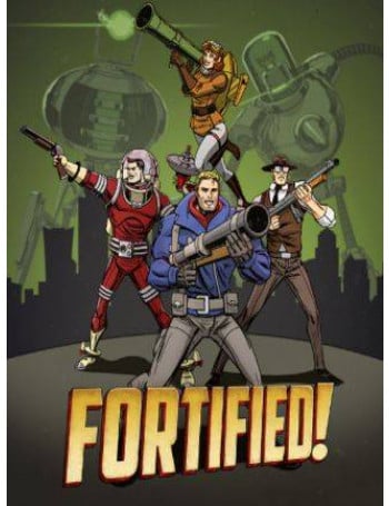 Fortified - משחק מחשב - STEAM