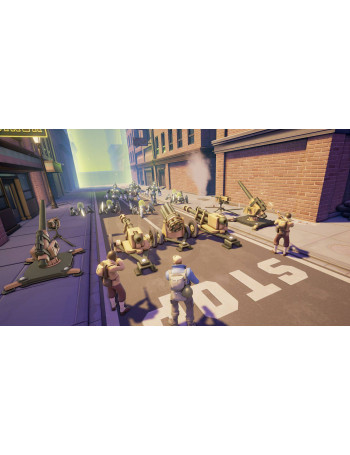 Fortified - משחק מחשב - STEAM