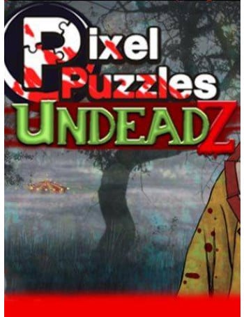 Pixel Puzzles UndeadZ - משחק מחשב - STEAM