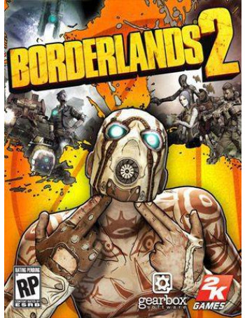 Borderlands 2 - משחק מחשב - STEAM
