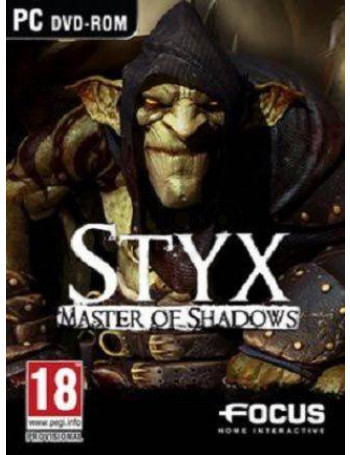Styx: Master of Shadows - משחק מחשב - STEAM