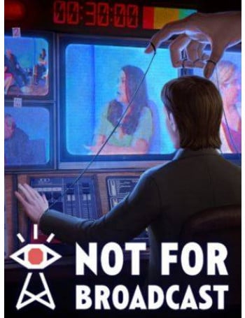 Not For Broadcast - משחק מחשב - STEAM