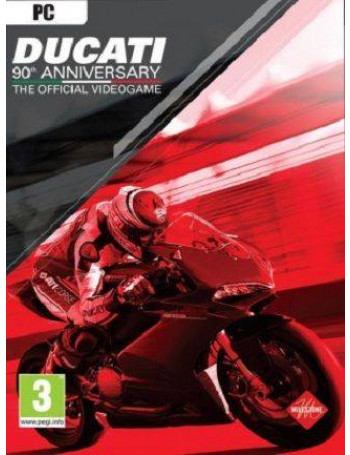 DUCATI 90th Anniversary - משחק מחשב - STEAM