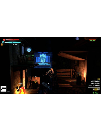 Cyber Chicken - משחק מחשב - STEAM