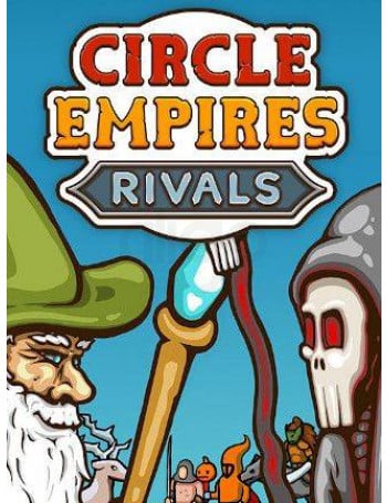 Circle Empires Rivals - משחק מחשב - STEAM