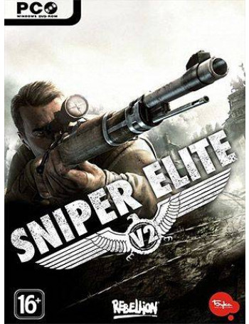 Sniper Elite V2 - משחק מחשב - STEAM