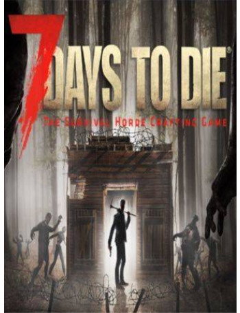 7 Days to Die - משחק מחשב - STEAM