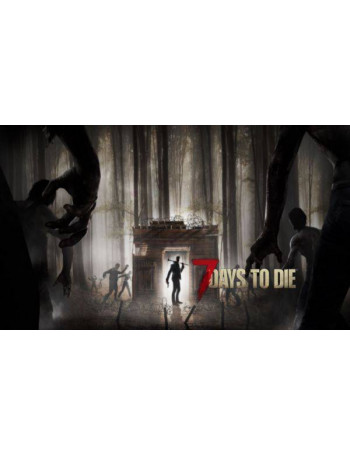 7 Days to Die - משחק מחשב - STEAM