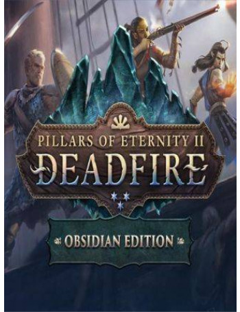 Pillars of Eternity II: Deadfire - Obsidian Edition - משחק מחשב - STEAM