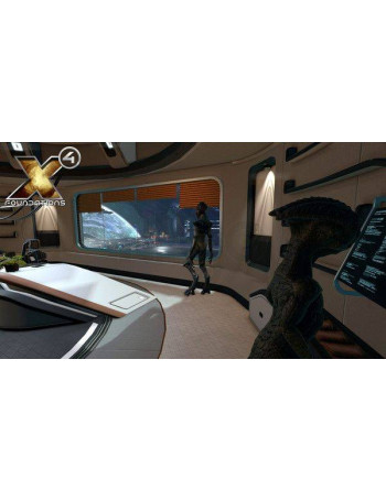 X4: Foundations - משחק מחשב - STEAM