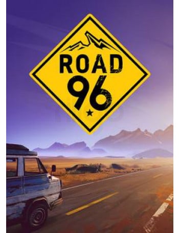 Road 96 - משחק מחשב - STEAM