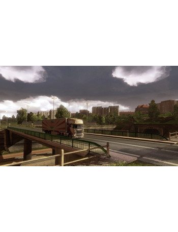 Euro Truck Simulator 2 Legendary Edition - משחק מחשב - STEAM