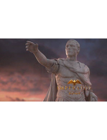 Imperator: Rome Deluxe Edition - משחק מחשב - STEAM