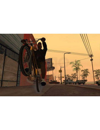 Grand Theft Auto San Andreas - משחק מחשב - STEAM