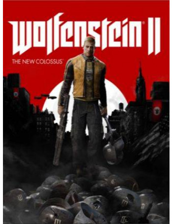 Wolfenstein II: The New Colossus - משחק מחשב - STEAM