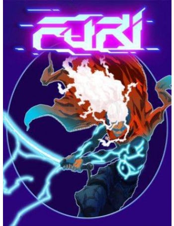 Furi - משחק מחשב - STEAM