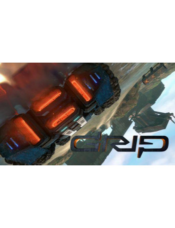 GRIP: Combat Racing - משחק מחשב - STEAM