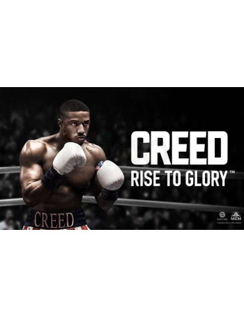 Creed: Rise to Glory VR - משחק מחשב - STEAM