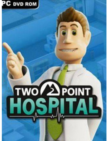 Two Point Hospital - משחק מחשב - STEAM