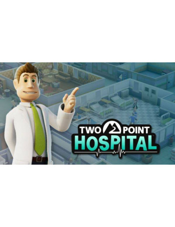 Two Point Hospital - משחק מחשב - STEAM