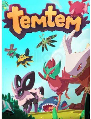 Temtem - משחק מחשב - STEAM