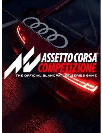 Assetto Corsa Competizione - משחק מחשב - STEAM