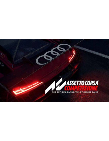 Assetto Corsa Competizione - משחק מחשב - STEAM