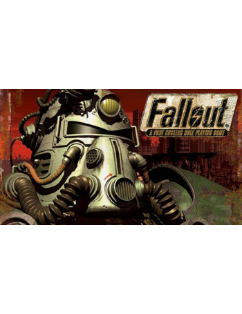 Fallout: A Post Nuclear Role Playing Game - משחק מחשב - STEAM