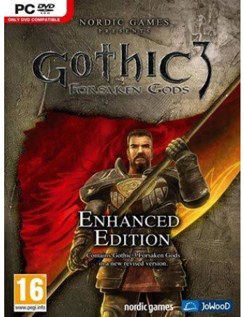 Gothic 3: Forsaken Gods - Enhanced Edition - משחק מחשב - STEAM