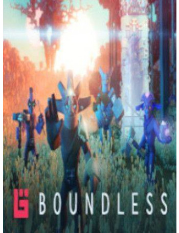 Boundless - משחק מחשב - STEAM