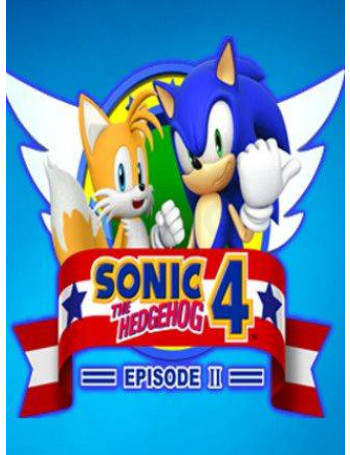 Sonic the Hedgehog 4 - Episode II - משחק מחשב - STEAM