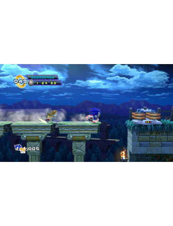 Sonic the Hedgehog 4 - Episode II - משחק מחשב - STEAM