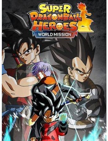 SUPER DRAGON BALL HEROES WORLD MISSION - משחק מחשב - STEAM