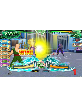SUPER DRAGON BALL HEROES WORLD MISSION - משחק מחשב - STEAM
