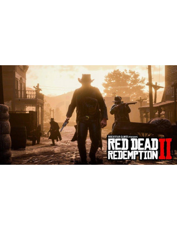 Red Dead Redemption 2 Ultimate Edition - משחק מחשב - Rockstar Games Launcher