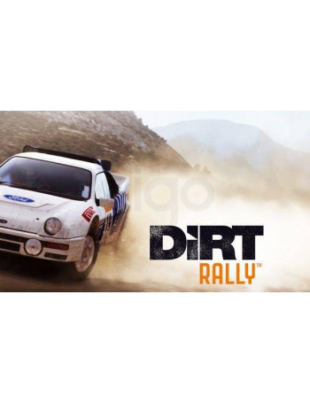DiRT Rally - משחק מחשב - STEAM
