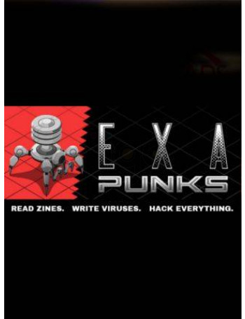 EXAPUNKS - משחק מחשב - STEAM