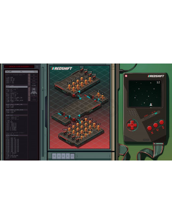 EXAPUNKS - משחק מחשב - STEAM