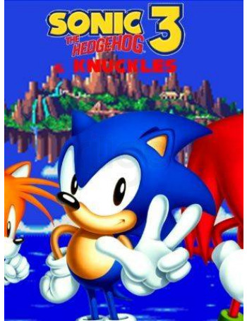 Sonic 3 and Knuckles - משחק מחשב - STEAM