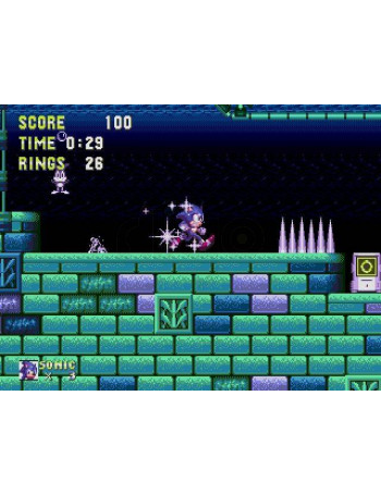 Sonic 3 and Knuckles - משחק מחשב - STEAM