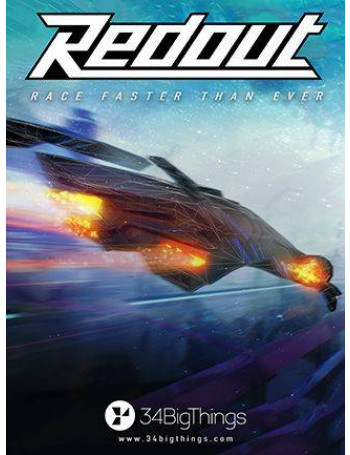 Redout Enhanced Edition - משחק מחשב - STEAM