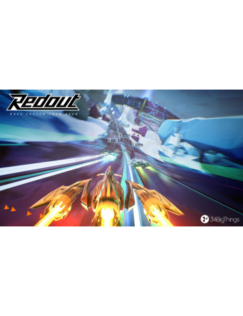 Redout Enhanced Edition - משחק מחשב - STEAM